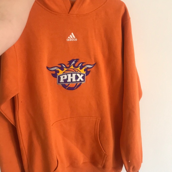 Tops - Adidas Phoenix suns sweatshirt